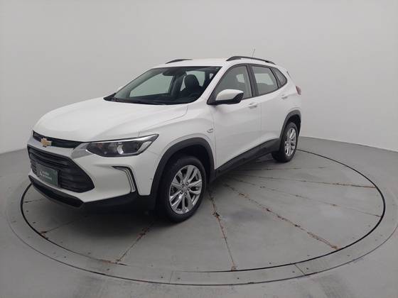CHEVROLET TRACKER 1.0 TURBO FLEX LTZ AUTOMÁTICO
